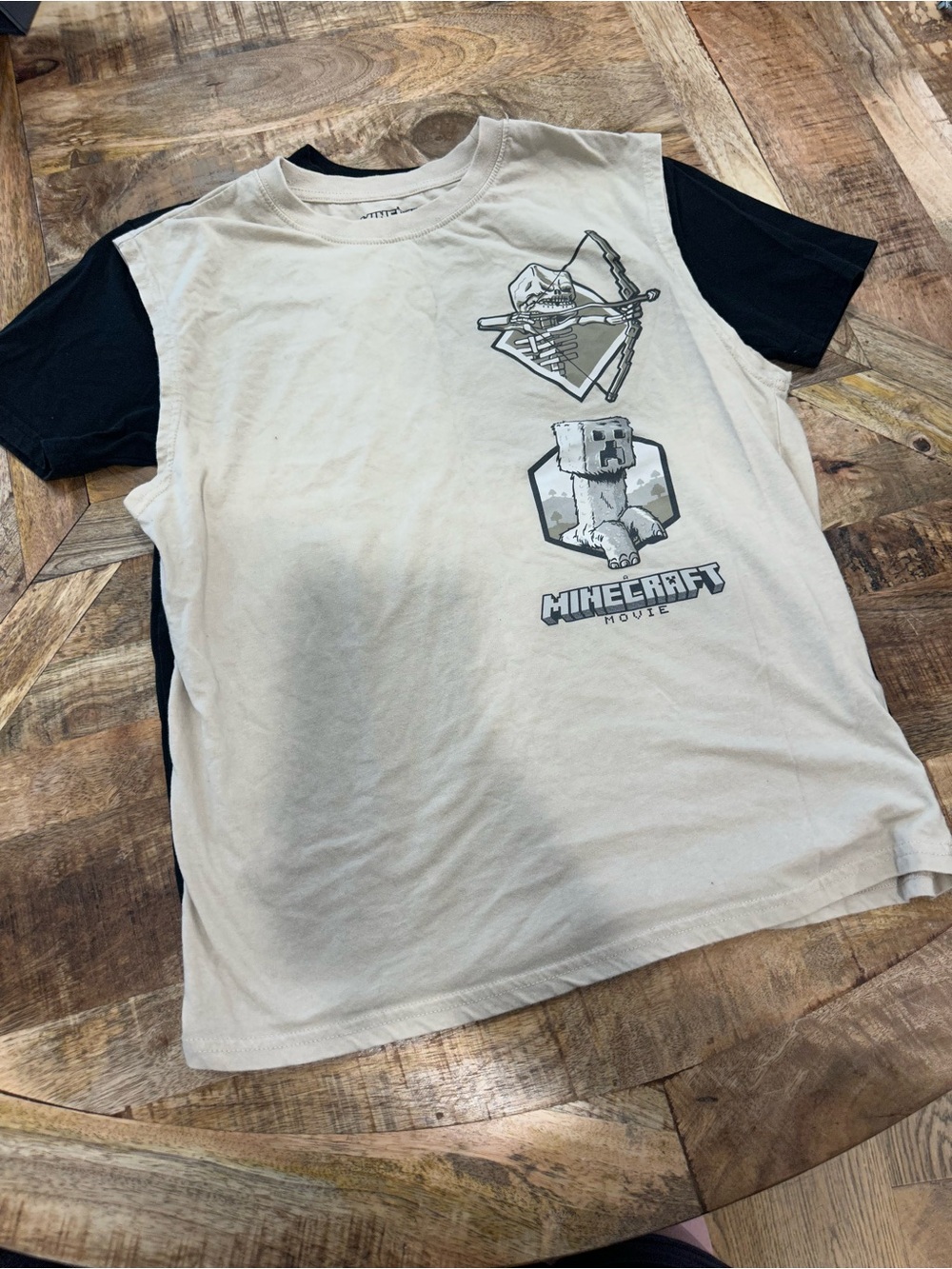 Minecraft gamer boys t-shirt bundle - Picture 8 of 8